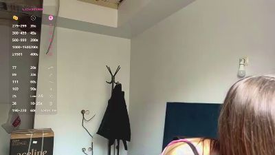 NadeneSchuetze webcam model stream image