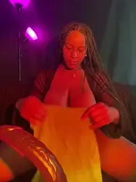 GoddessHotCoCo webcam model stream image