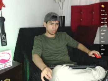 zack_xtreme webcam model stream image