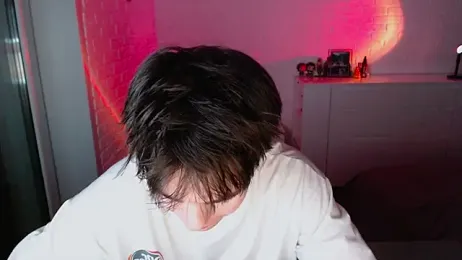 MarkusDean webcam model stream image