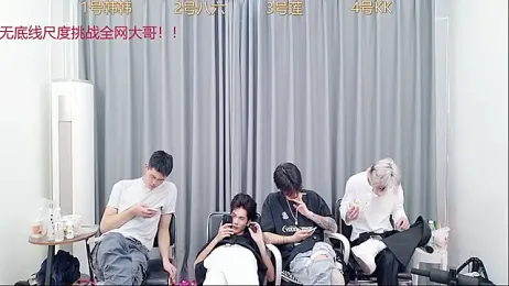 QYBOYS_002 webcam model stream image