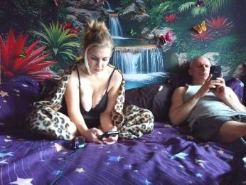 Aleksa26 webcam model stream image