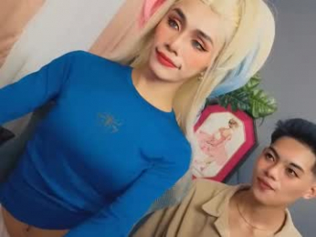 familystroke_twinny8 webcam model stream image