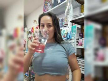 roussemelinda webcam model stream image