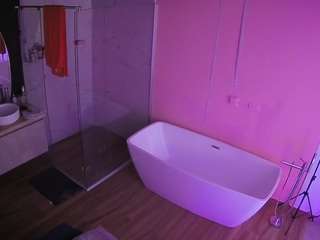 voyeurcam-casa-salsa-bathroom-2 webcam model stream image