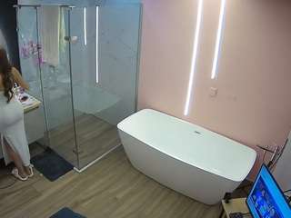 voyeurcam-casa-salsa-bathroom-2 webcam camsoda model stream image