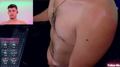 VikoHandss webcam cam4 model stream image