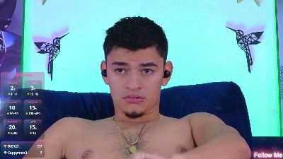 VikoHandss webcam model stream image