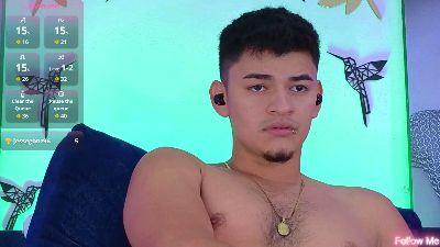 VikoHandss webcam model stream image