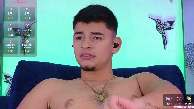 VikoHandss webcam model stream image