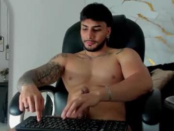 miike_stone1 webcam model stream image