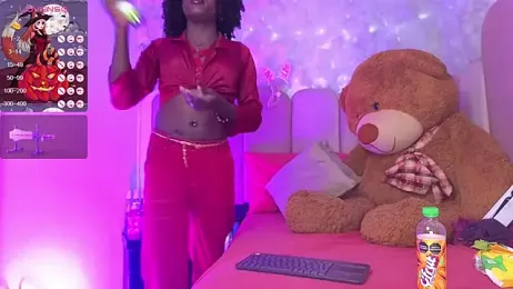 puca_ebony webcam model stream image