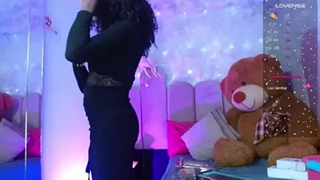 puca_ebony webcam model stream image