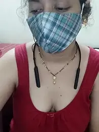 Sexynageena webcam model stream image