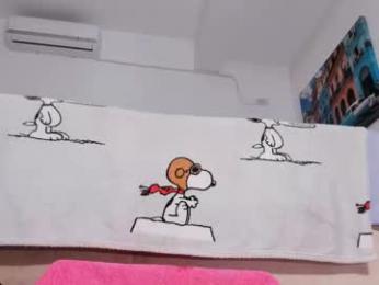 bornforporn_ webcam model stream image