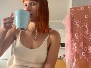 Estell Wegley webcam model stream image