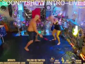 bigbananamilfshake webcam model stream image