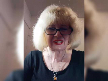 BoloshkaBlonda webcam model stream image