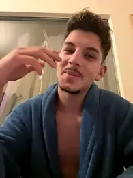 gipsyboy12 webcam model stream image