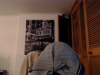 David Krob webcam model stream image