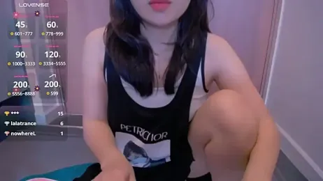 YURIALA webcam model stream image