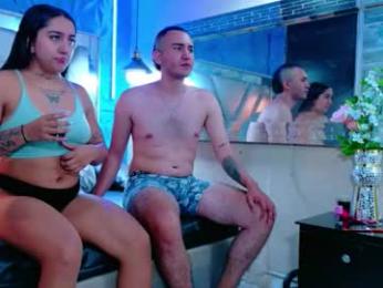 temptationdual webcam model stream image