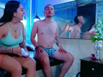 temptationdual webcam model stream image