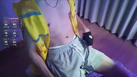 FEIYU001 webcam model stream image