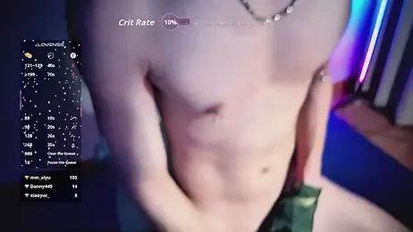 FEIYU001 webcam model stream image