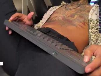 patrick_foster webcam model stream image