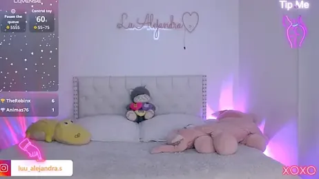 alee_lenoxx webcam model stream image