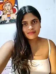 Shakeera1 webcam model stream image