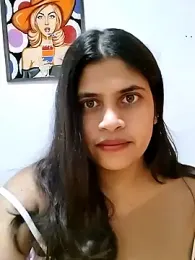 Shakeera1 webcam model stream image