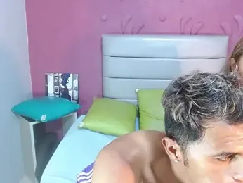 Cecilia_and_Carlos webcam model stream image