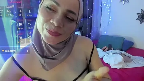 DalilaKhemur webcam model stream image