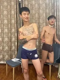 KK-cuteboy webcam model stream image
