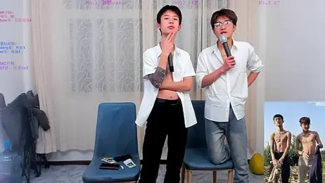 KK-cuteboy webcam stripchat model stream image