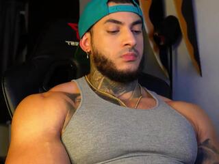 Jackson Cottonwood webcam flirt4free model stream image