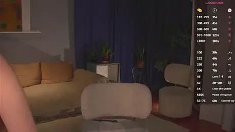 its_me_lissa_ webcam model stream image