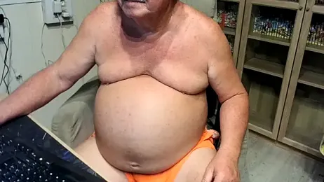 barenfan webcam model stream image