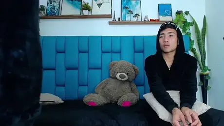 Hot_Boys_Latinos_X webcam stripchat model stream image