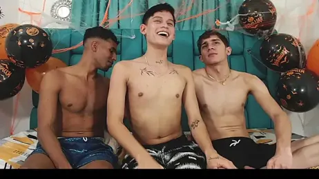 Hot_Boys_Latinos_X webcam model stream image