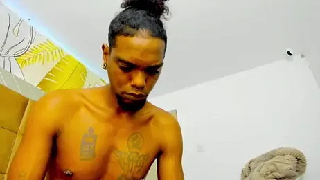 bigblackhotx1 webcam model stream image