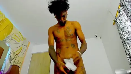 bigblackhotx1 webcam model stream image