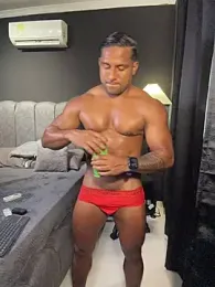 CallumMuscle webcam stripchat model stream image