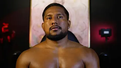 CallumMuscle webcam model stream image