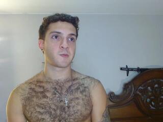 Zack Buttoon webcam model stream image