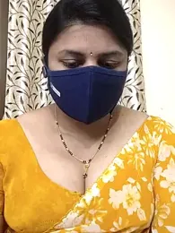 Indian-Indhuja webcam model stream image