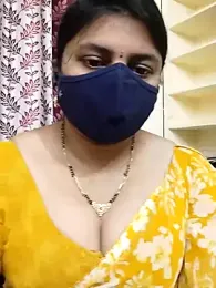 Indian-Indhuja webcam model stream image