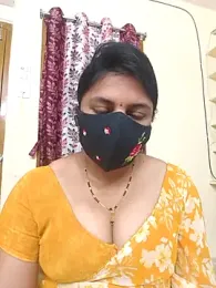 Indian-Indhuja webcam model stream image